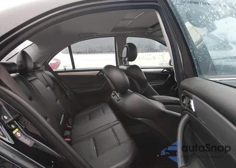 2005 Mercedes-Benz C 230 Kompressor Sport from USA, damaged, VIN WDBRF40J55F637457